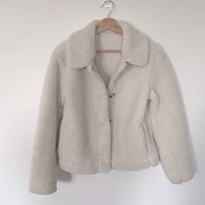 Uniqlo Fleece Jacket Sz XS
